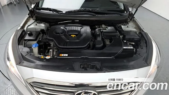 Hyundai Sonata 2015 — фото 6