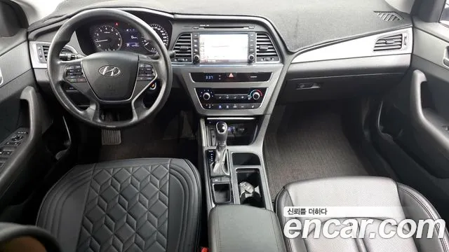 Hyundai Sonata 2015 — фото 7