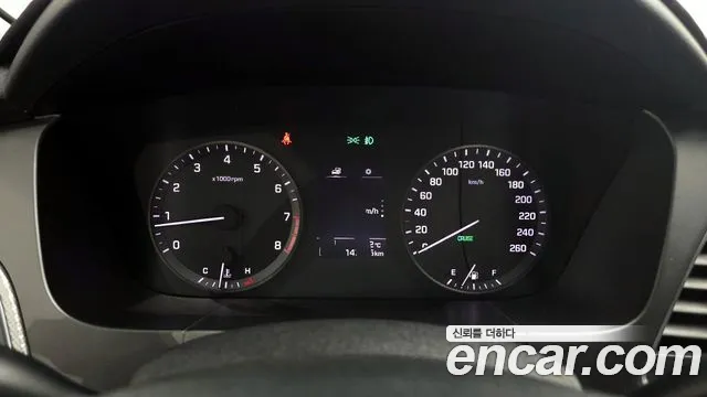 Hyundai Sonata 2015 — фото 8