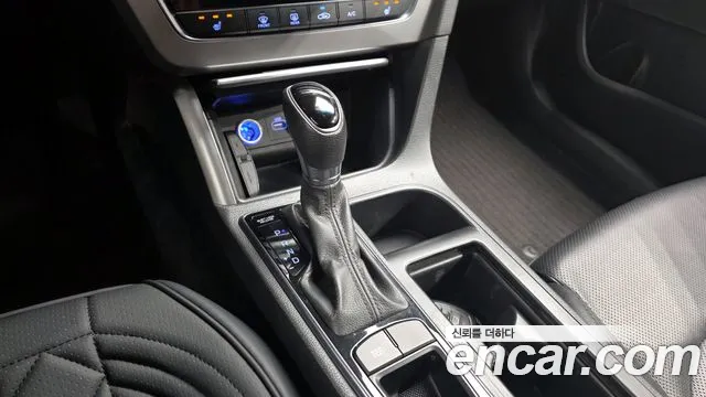 Hyundai Sonata 2015 — фото 9