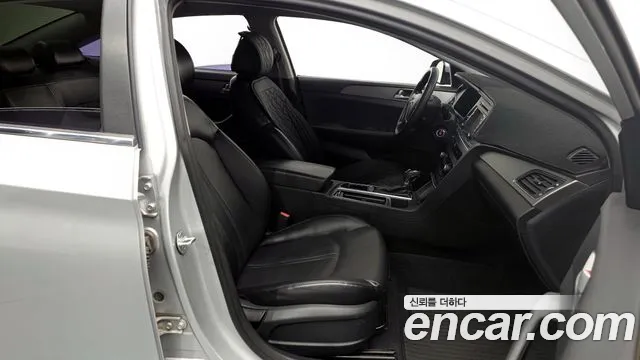 Hyundai Sonata 2015 — фото 11