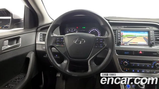 Hyundai Sonata 2015 — фото 13
