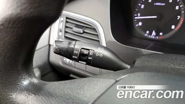 Hyundai Sonata 2015 — фото 17