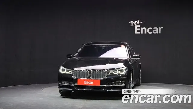 BMW 7-Series 2016 — фото 3