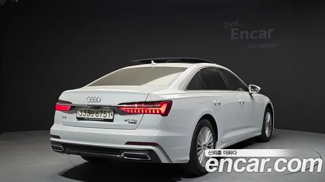 Audi A6 2020 — фото 2