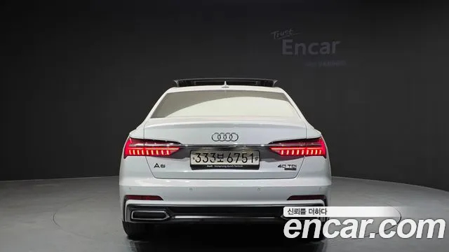 Audi A6 2020 — фото 4