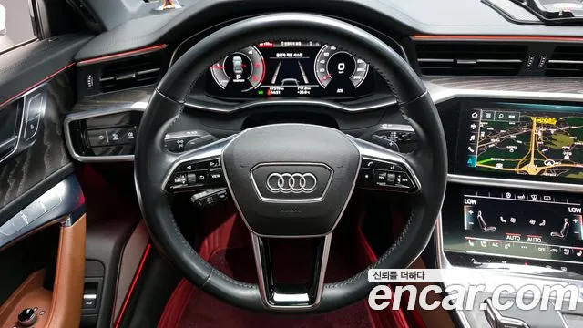 Audi A6 2020 — фото 13
