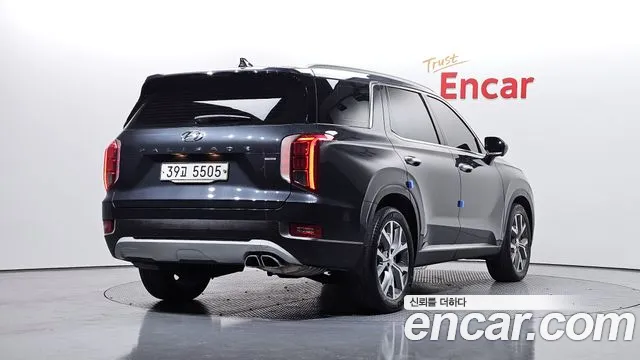 Hyundai Palisade 2019 — фото 2
