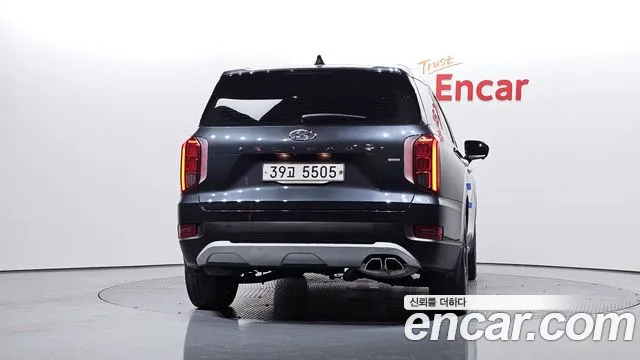 Hyundai Palisade 2019 — фото 4