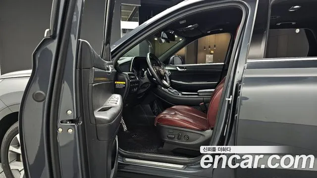 Hyundai Palisade 2019 — фото 10