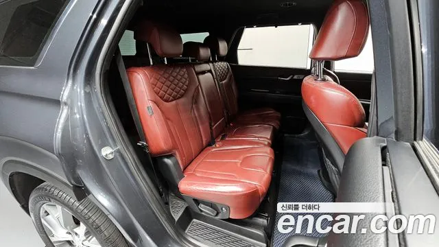 Hyundai Palisade 2019 — фото 11