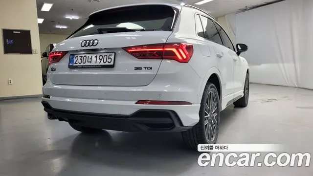 Audi Q3 2025 — фото 2