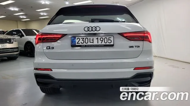 Audi Q3 2025 — фото 4