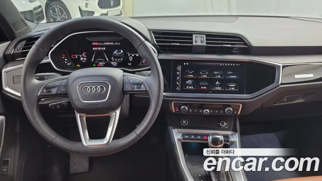 Audi Q3 2025 — фото 18