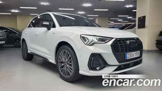 Audi Q3 2025 — фото 19