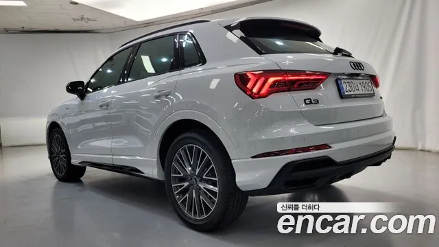 Audi Q3 2025 — фото 20