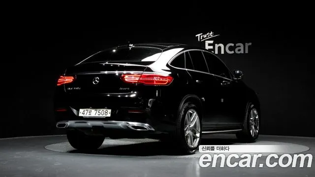 Mercedes-Benz GLE-Class 2017 — фото 2