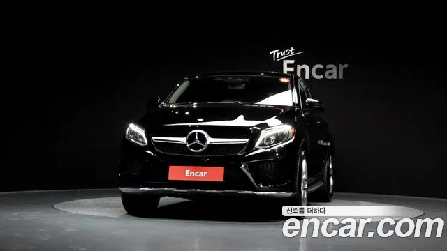 Mercedes-Benz GLE-Class 2017 — фото 3