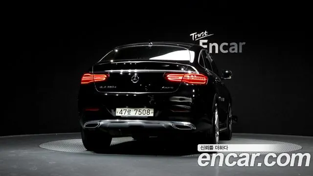 Mercedes-Benz GLE-Class 2017 — фото 4