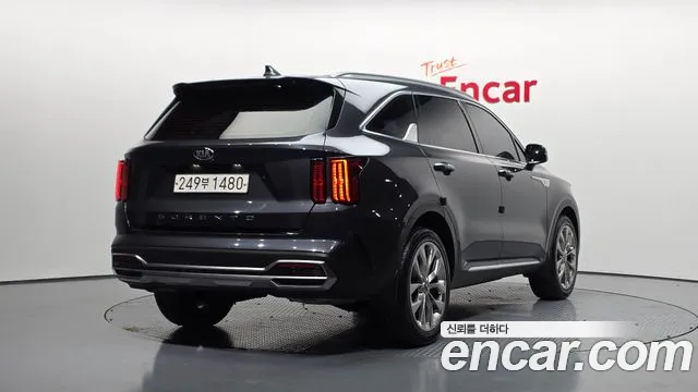 Kia Sorento 2021 — фото 2