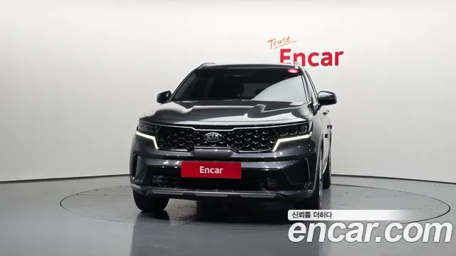Kia Sorento 2021 — фото 3