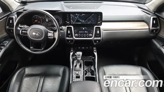 Kia Sorento 2021 — фото 7
