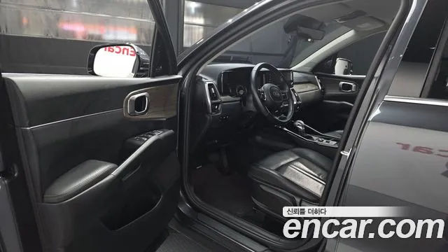 Kia Sorento 2021 — фото 10
