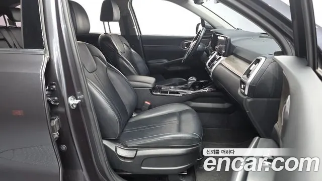 Kia Sorento 2021 — фото 11