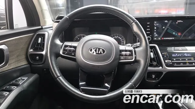 Kia Sorento 2021 — фото 13