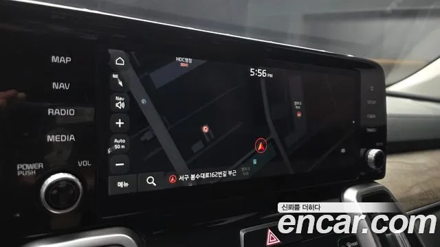 Kia Sorento 2021 — фото 14