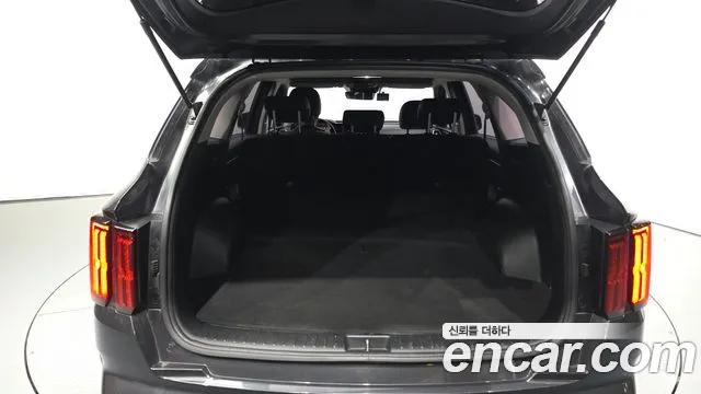 Kia Sorento 2021 — фото 20