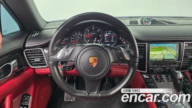 Porsche Panamera 2016 — фото 13