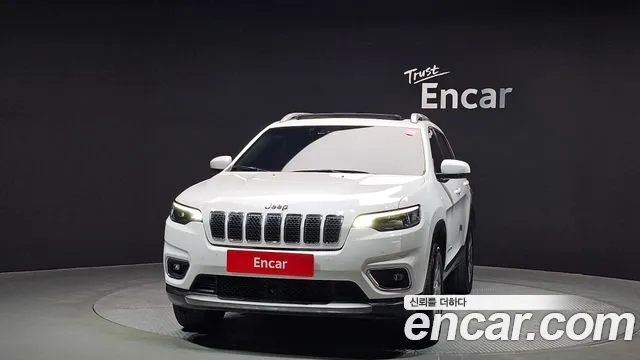 Jeep Cherokee 2020 — фото 3