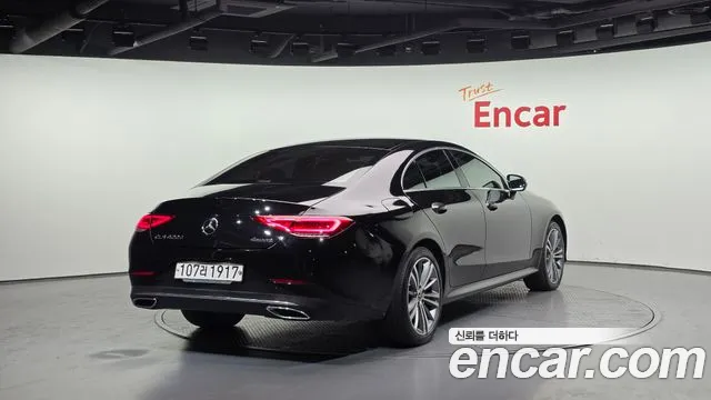 Mercedes-Benz CLS-Class 2019 — фото 2