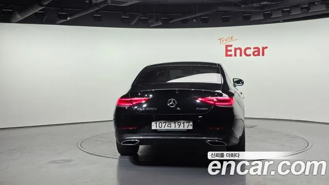 Mercedes-Benz CLS-Class 2019 — фото 4