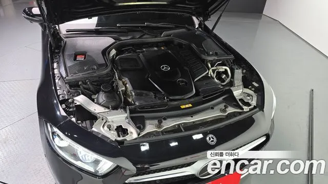 Mercedes-Benz CLS-Class 2019 — фото 6