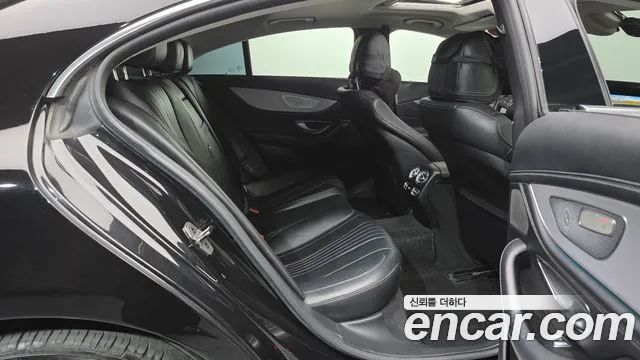 Mercedes-Benz CLS-Class 2019 — фото 12
