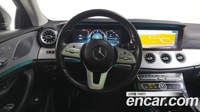 Mercedes-Benz CLS-Class 2019 — фото 13