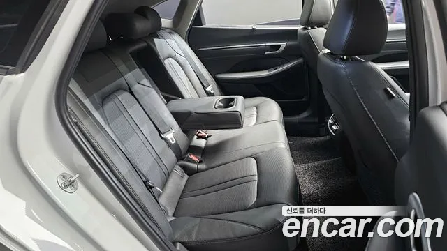 Hyundai Sonata 2024 — фото 12