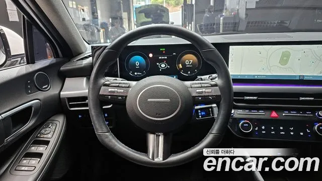 Hyundai Sonata 2024 — фото 14