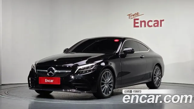 Mercedes-Benz C-Class 2019 — фото 1
