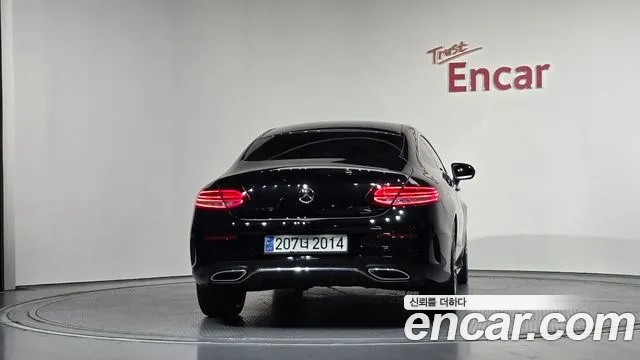 Mercedes-Benz C-Class 2019 — фото 4