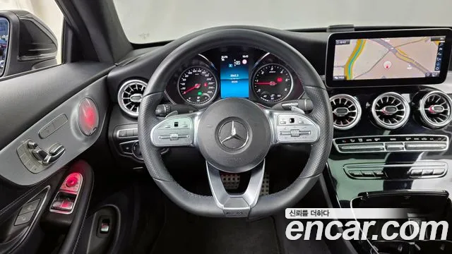 Mercedes-Benz C-Class 2019 — фото 13