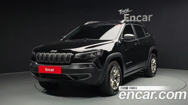 Jeep Cherokee 2020 — фото 1