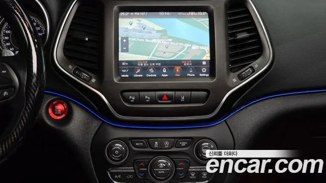 Jeep Cherokee 2020 — фото 14
