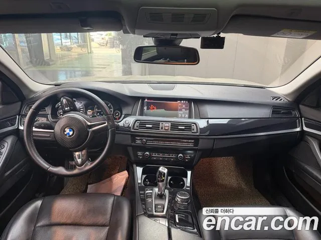 BMW 5-Series 2015 — фото 13