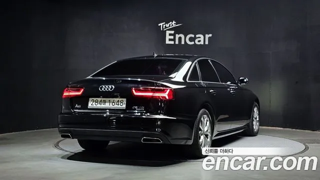 Audi A6 2018 — фото 2