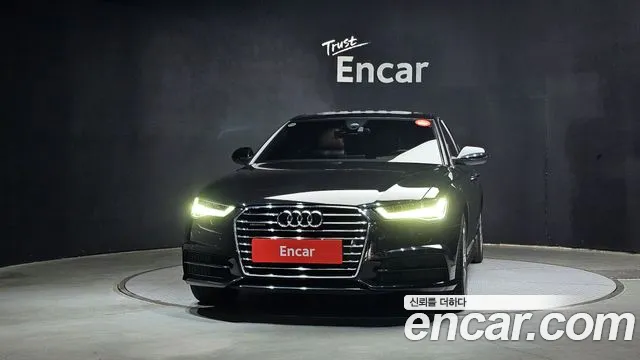 Audi A6 2018 — фото 3