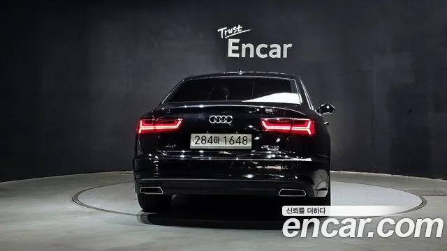 Audi A6 2018 — фото 4