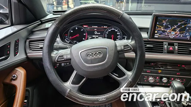 Audi A6 2018 — фото 13